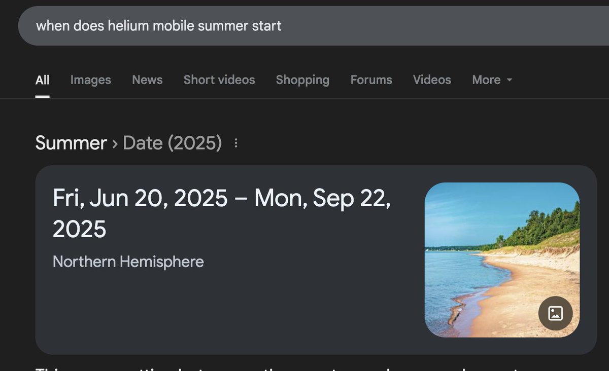 helium_mobile's tweet image. IT&apos;S OFFICIALLY HELIUM MOBILE SUMMER TODAY!!