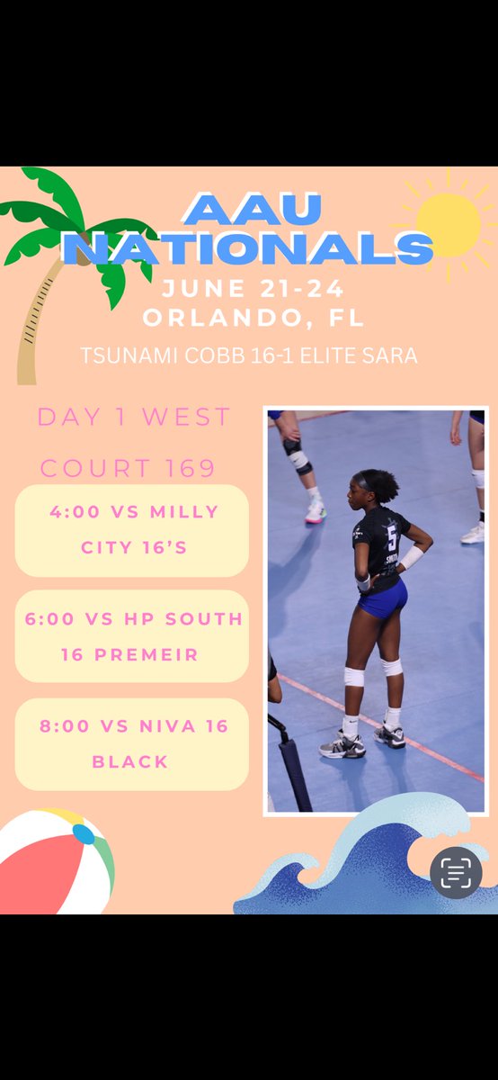 Leila Smith (@leilav_20) on Twitter photo AAU’s people😀 round 2!! PM wave tomorrow let’s start strong 💪🏾 Check me out my.sportsrecruits.com/athlete/leila_… AAU’s people😀 round 2!! PM wave tomorrow let’s start strong 💪🏾 Check me out my.sportsrecruits.com/athlete/leila_…