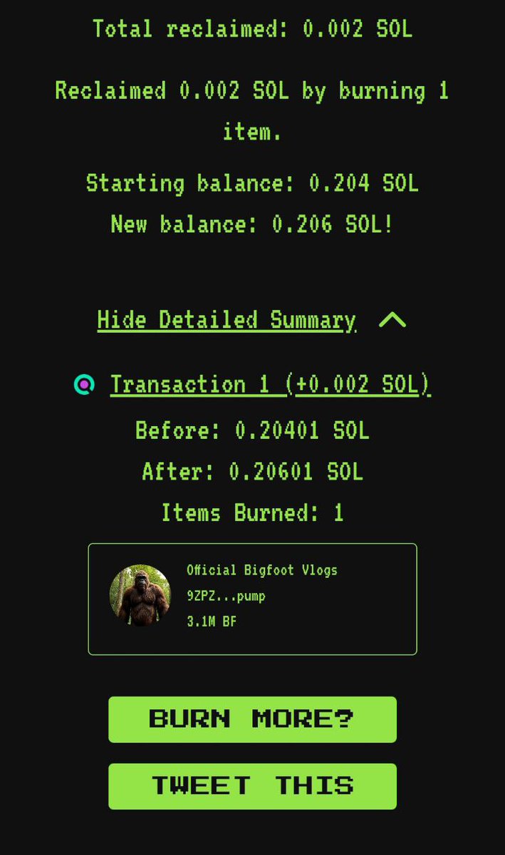 i just burned another supply using <a href="/pumpdotfun/">pump.fun</a> fees
solscan.io/tx/4oqaFKRRKRB…