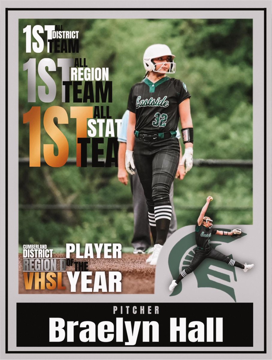 Braelyn Hall (@braelynhall2025) on Twitter photo Best of all State Champs!!!
Thanks <a href="/ChandlerColeMMA/">Chandler “The Hammer” Cole</a> for the graphics 🔥
<a href="/MT_Softball/">Middle Tennessee Softball</a>
<a href="/GretchenMead27/">Coach Gretchen</a>
<a href="/LadySpartanSB/">Spartan Softball</a> Best of all State Champs!!!
Thanks <a href="/ChandlerColeMMA/">Chandler “The Hammer” Cole</a> for the graphics 🔥
<a href="/MT_Softball/">Middle Tennessee Softball</a>
<a href="/GretchenMead27/">Coach Gretchen</a>
<a href="/LadySpartanSB/">Spartan Softball</a>