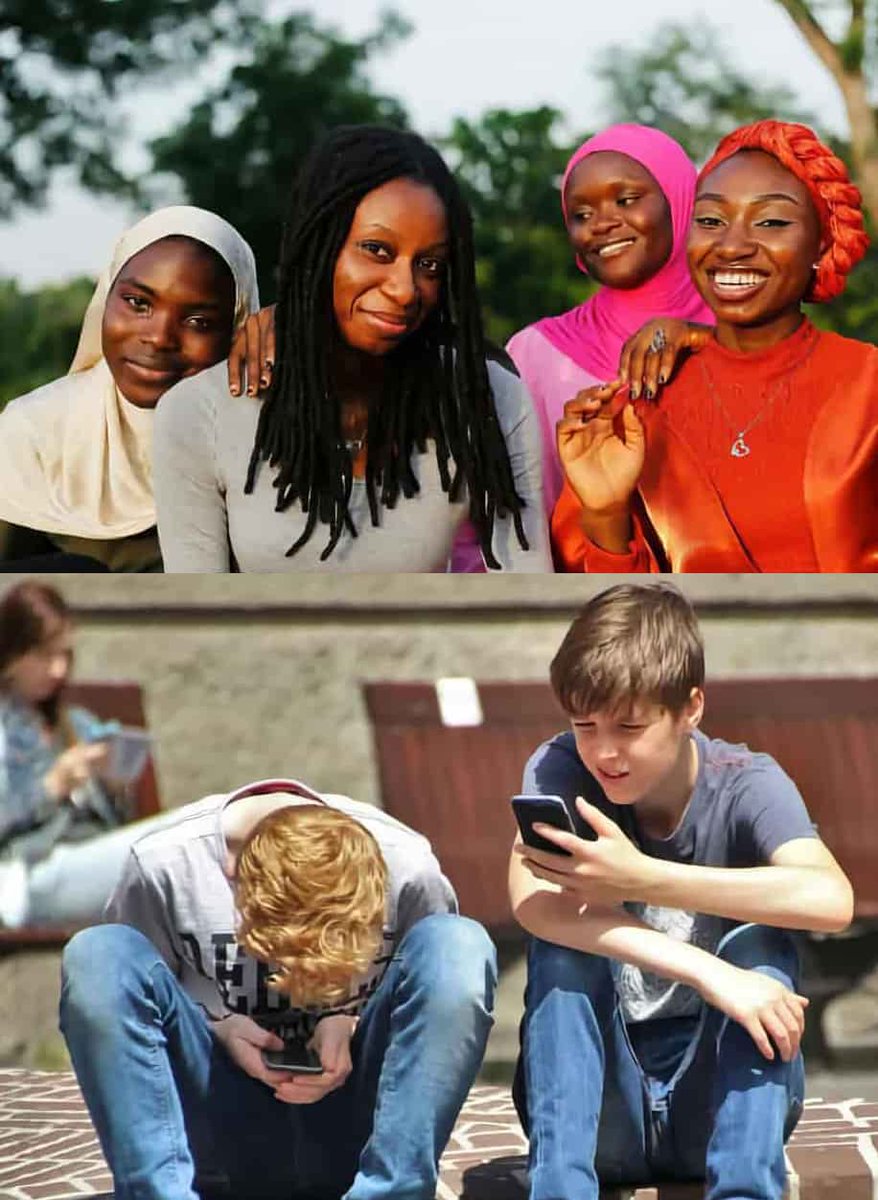 Overwhelmed but undeterred: Understanding #GenZ  #mentalhealth in the face of relentless global crises
bit.ly/4n5DxjL