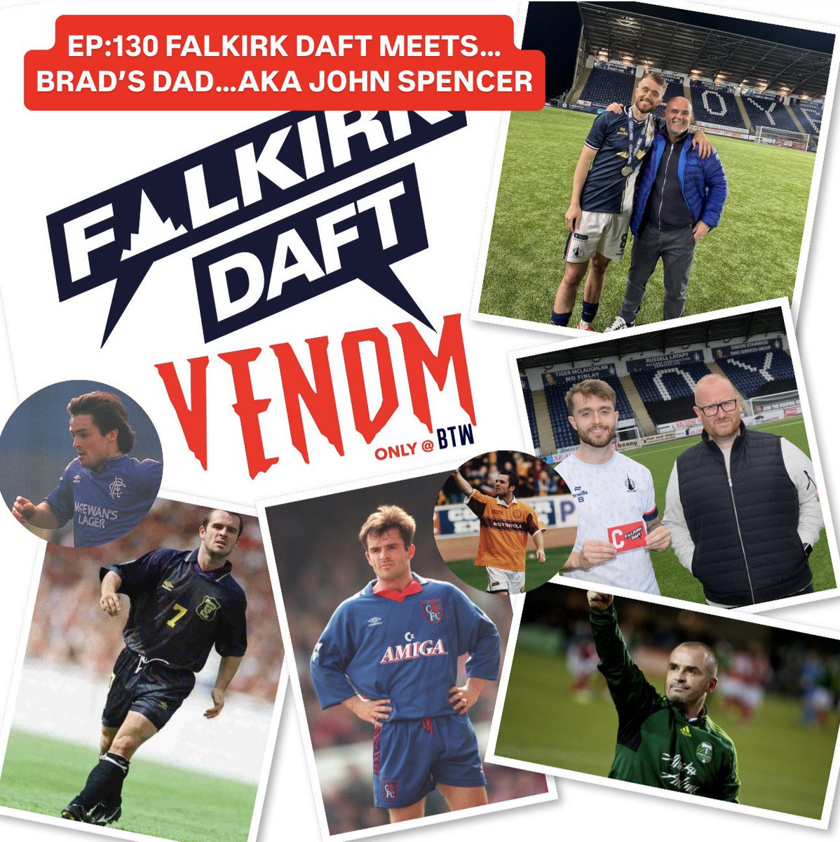 Falkirk Daft (@falkirkdaft) on Twitter photo 🆕🎙️FALKIRK DAFT MEETS…BRAD’S DAD…AKA JOHN SPENCER
John & Ross met Scotland, Chelsea & MLS Legend <a href="/SpennyBoy7/">John Spencer</a> to discuss all things <a href="/FalkirkFC/">Falkirk FC</a>, Back to Back Champions, Signings, the Premiership & of course….Brad!
PLUS all the latest club news!
📺🎧📱 linktr.ee/falkirkdaft 🆕🎙️FALKIRK DAFT MEETS…BRAD’S DAD…AKA JOHN SPENCER
John & Ross met Scotland, Chelsea & MLS Legend <a href="/SpennyBoy7/">John Spencer</a> to discuss all things <a href="/FalkirkFC/">Falkirk FC</a>, Back to Back Champions, Signings, the Premiership & of course….Brad!
PLUS all the latest club news!
📺🎧📱 linktr.ee/falkirkdaft