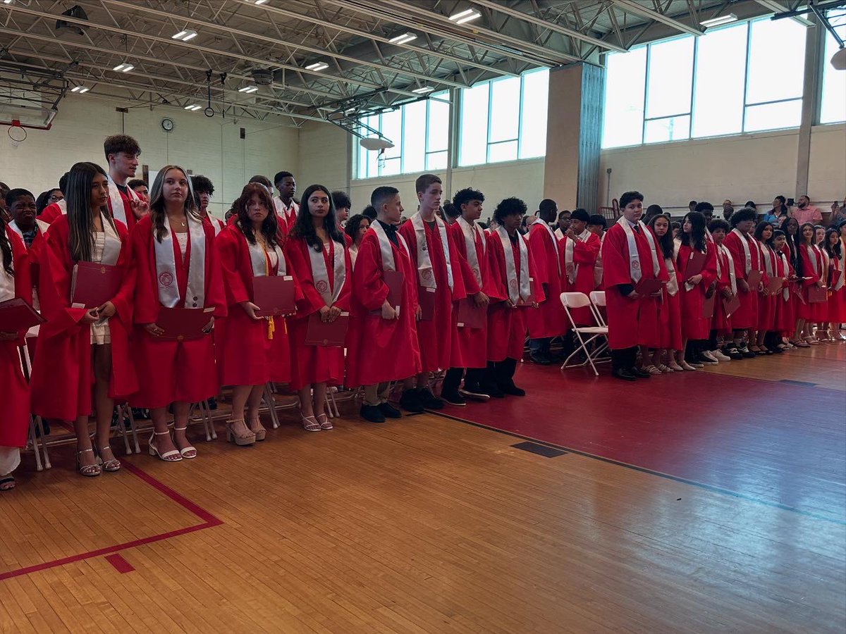 Congrats to all BMS graduates! 🐅