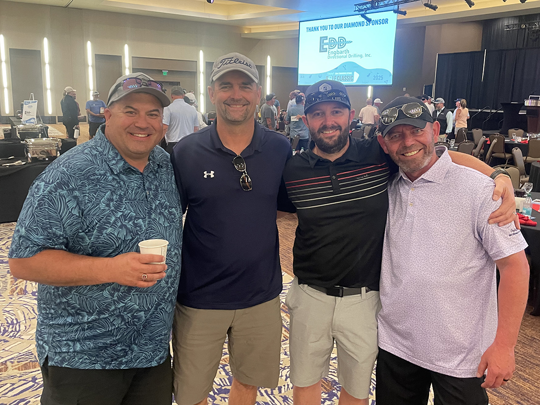 DCN_ND's tweet image. βThe first day of summer seemed appropriate to thank our friends at @SDNcomm for a great day of golf! Not only was it the chance to connect with colleagues and industry partners, they raised money for some great organizations.