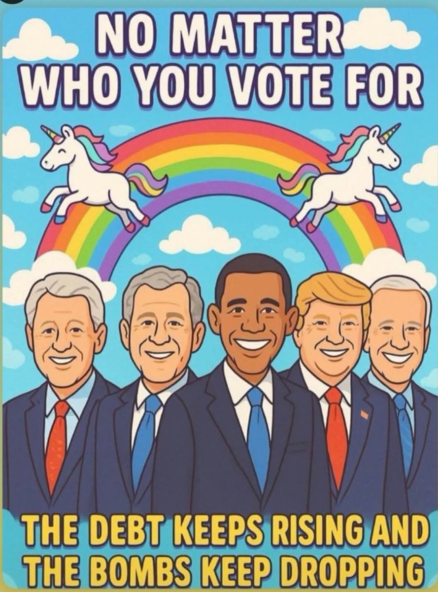 To all the people who ruined funny Twitter when they all got political.