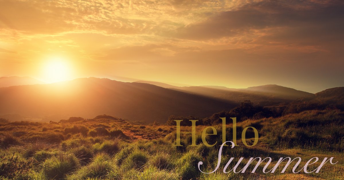 AttadalePartner's tweet image. Longest day of the year? Challenge accepted. Let’s make it legendary.

#SummerSolstice2025  #HelloSummer #SummerVibes