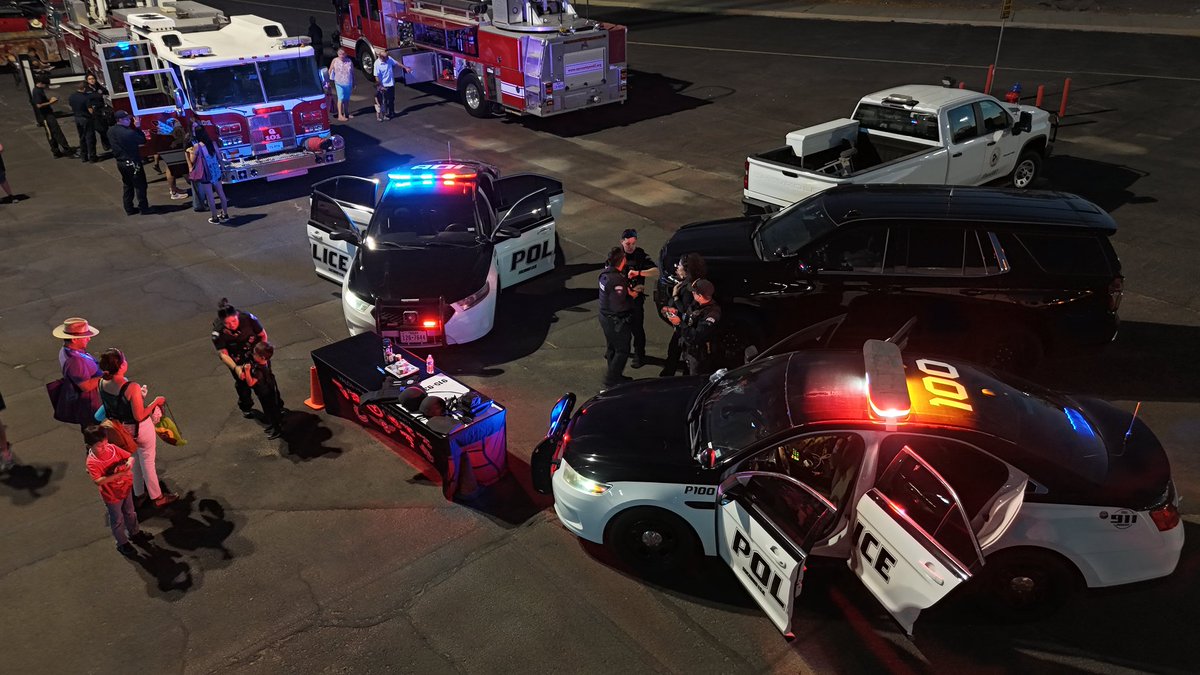 What a great turnout!! 
<a href="/SocorroISD/">Socorro ISD</a> 
<a href="/SOCORROISDPD1/">SOCORRO ISD POLICE DEPARTMENT</a>
