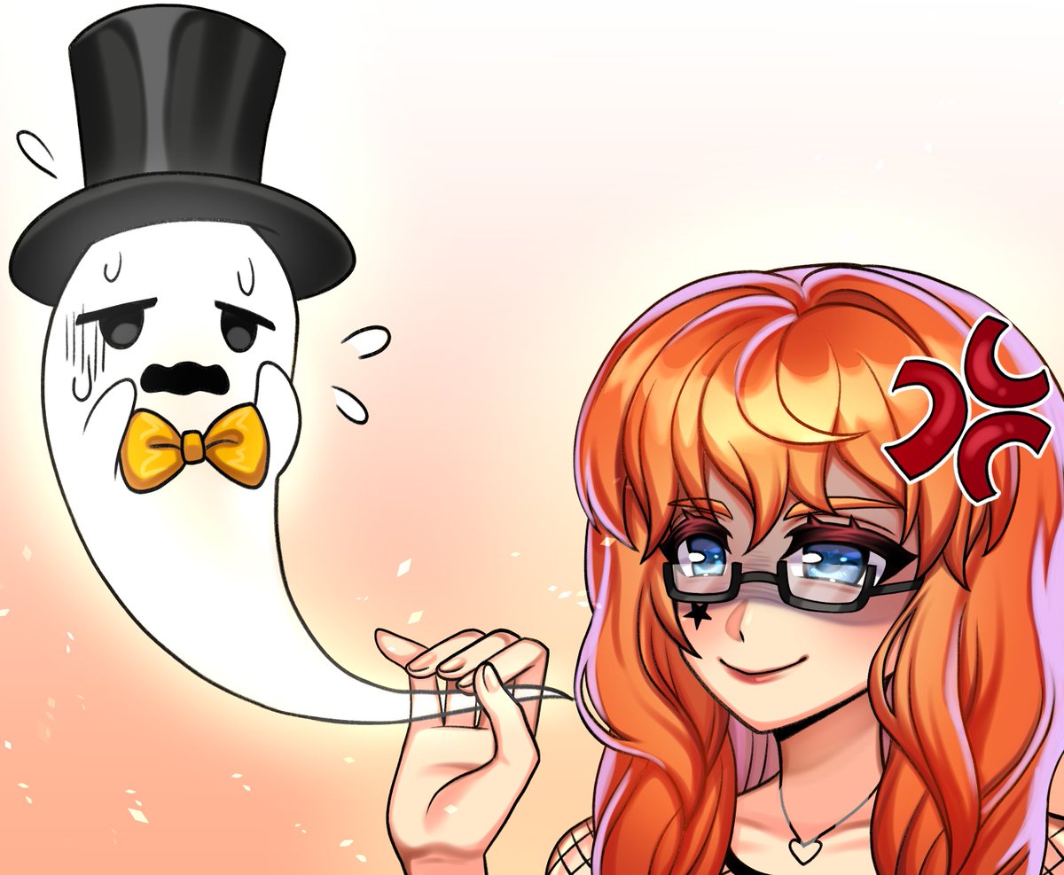 Anime Style Commission for Khrista
Thank you so much for commissioning me! 

#VGen #VGenOpen #VGenComm #commissionopen #commissionart #commissionsopen #Commission #Vtuber