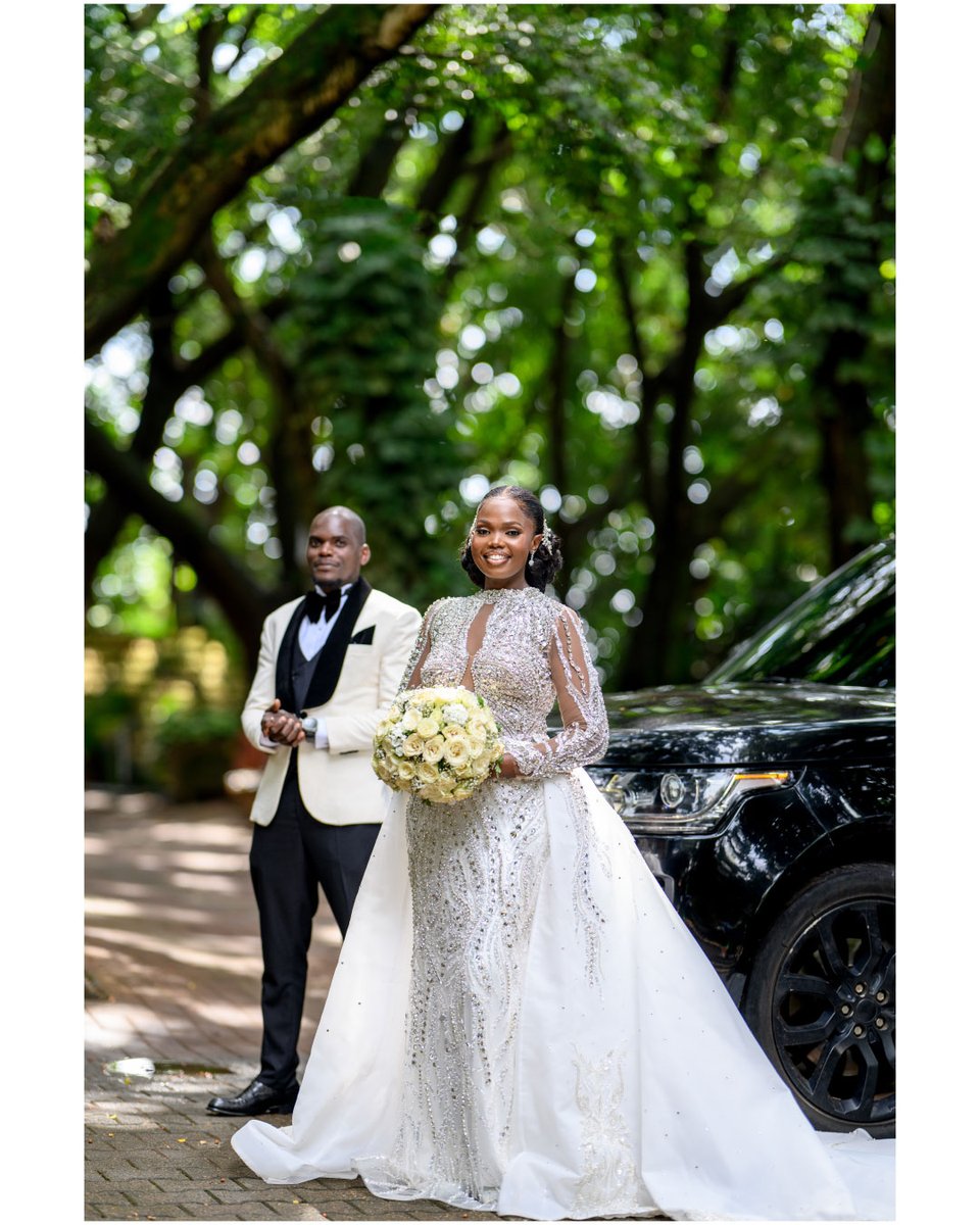 Class7Media's tweet photo. Nicholas &amp; Peace❤️
Cheers to a journey of forever.

Wedding Planner: @LotusEventsug https://t.co/sj69Ws3Abk