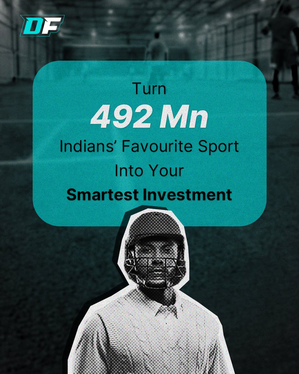 Drive_Fitt's tweet photo. Cricket is a billion-people obsession in India.
Now imagine owning a part of the only franchise that blends world-class cricket, fitness and recovery.

🏏 Cricket-powered
📈 Data-led
💰 High ROI
Drop “interested” in the comments for details.

#DriveFITT #CricketEconomy https://t.co/95IfPoWOWY