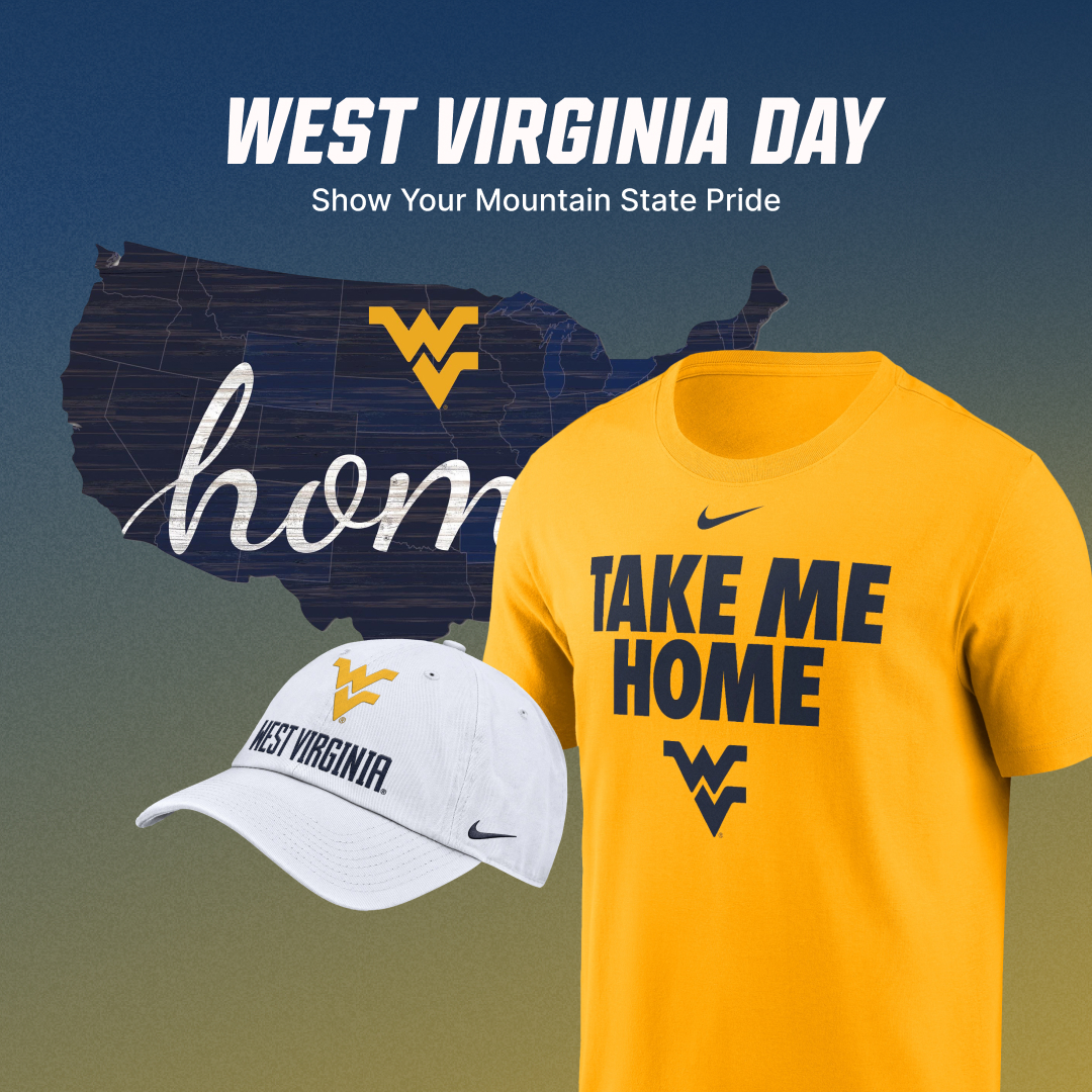 Show your spirit on WV Day! 🙌

🛒 shopwvu.com/?_s=bm-wvu_wes…