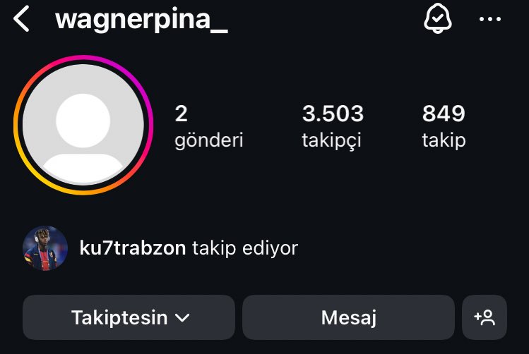 Bu sene bırakıyorum diyince takipçi düştü.😅❤️💙