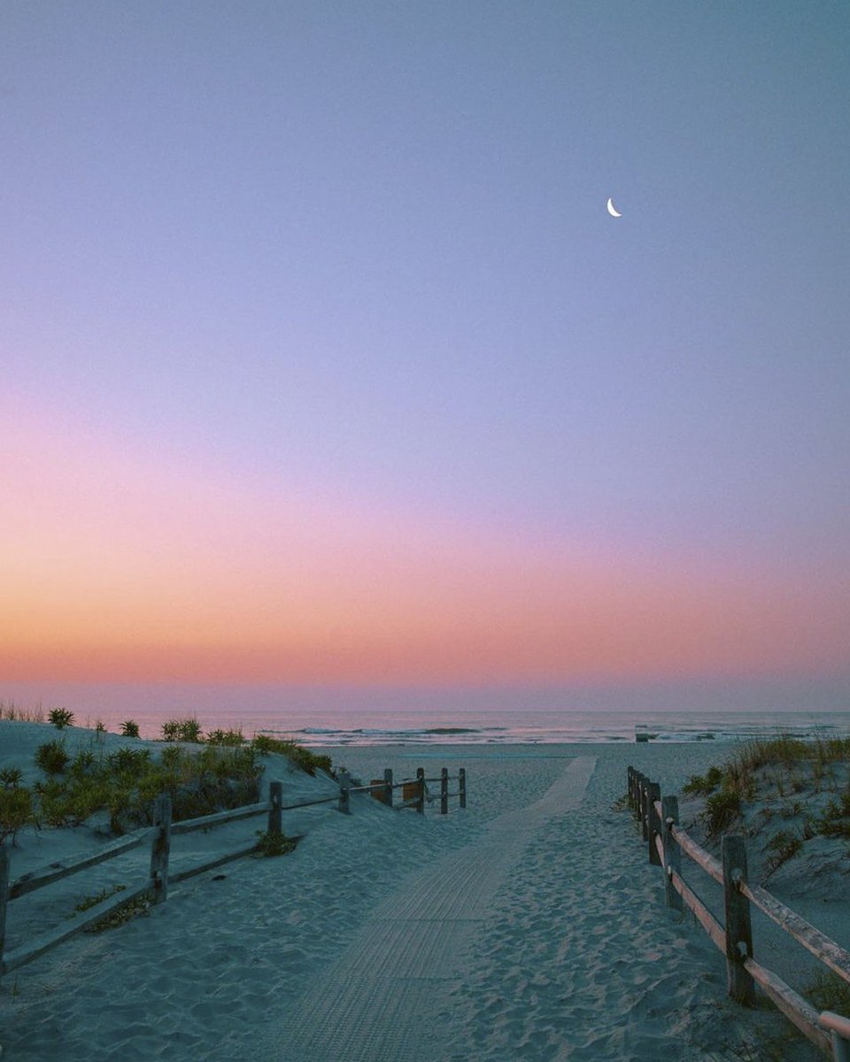 Path to relaxation 🌙🌊✨️