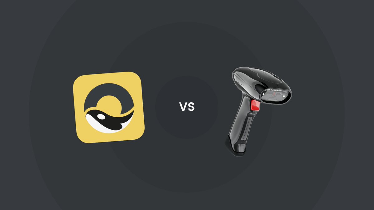 Cloud Vs Local? 

To put it simply, the Cloud tab shows scans from all devices and users in your sheet. The Local tab only shows scans from your device (&amp; it's available for offline scanning - for when signal is low 📲) Find more here: bit.ly/4kNNbWM