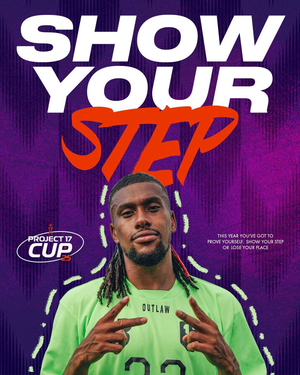 teniolatime's tweet image. Proud to announce I’ll be hosting the next Project 17 tournament by @alexiwobi on Sunday 22nd June. 📅 

Bringing you the unlimited VIBES ! 🎤 

#TENIOLATIME ⏰

#Project17 #SportForChange #YouthEmpowerment #presenter #host