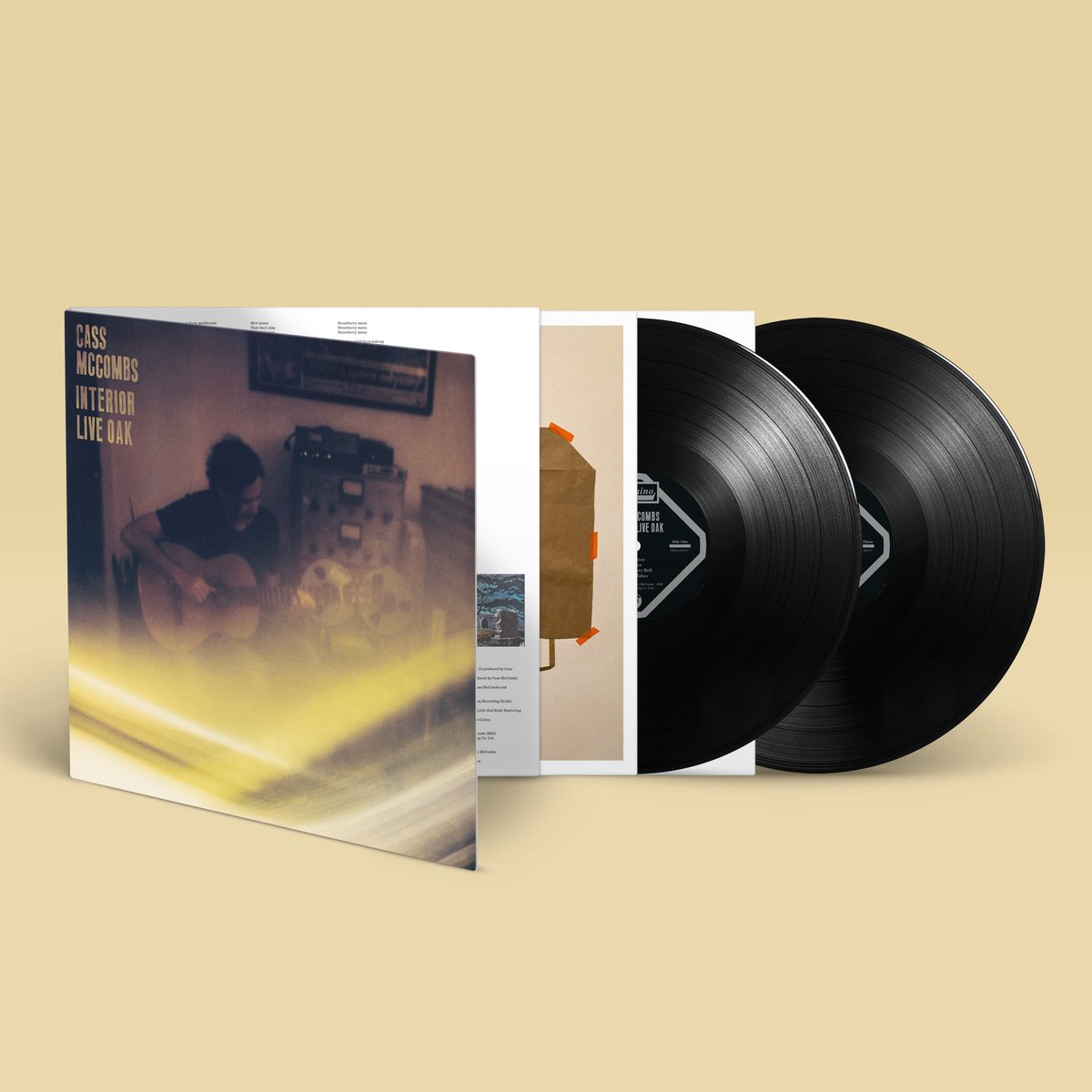 cassmccombs's tweet photo. Pre-order ‘Interior Live Oak’, out August 15th. 

https://t.co/Gvra9FNcIC https://t.co/iG4SXLBZ69