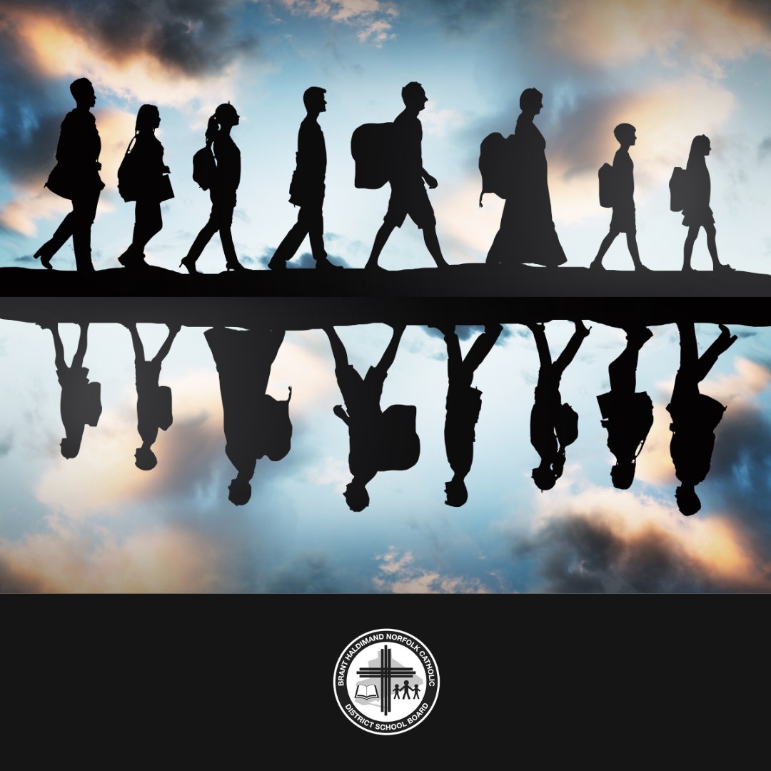 Today #WorldRefugeeDay, we stand in solidarity with refugees around the world. #RefugeesWelcome #Compassion #Justice #CatholicEducation