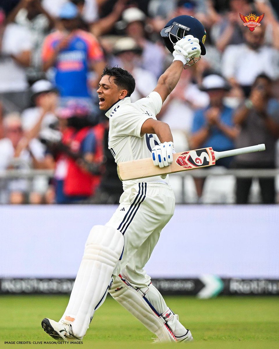 By the order of Jaisball, we rate this innings 💯/💯

📸: <a href="/BCCI/">BCCI</a> 

Yashasvi Jaiswal | #PlayWithFire | #ENGvIND