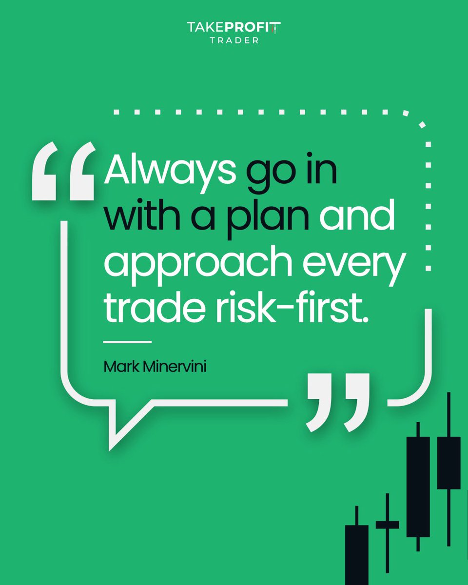 A clear plan and tight risk may sometimes feel like a "boring" combo. But boring is beautiful if you’re making profits and taking it daily in PRO.

Get 30% with NO Activation fees: 

takeprofittrader.com/?referralCode=…

#tradovate #ninjatrader #tradingview #nt8 #rithmic #bookmap #orderflow