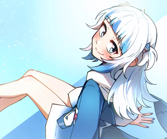 #HololiveEN #gawrt