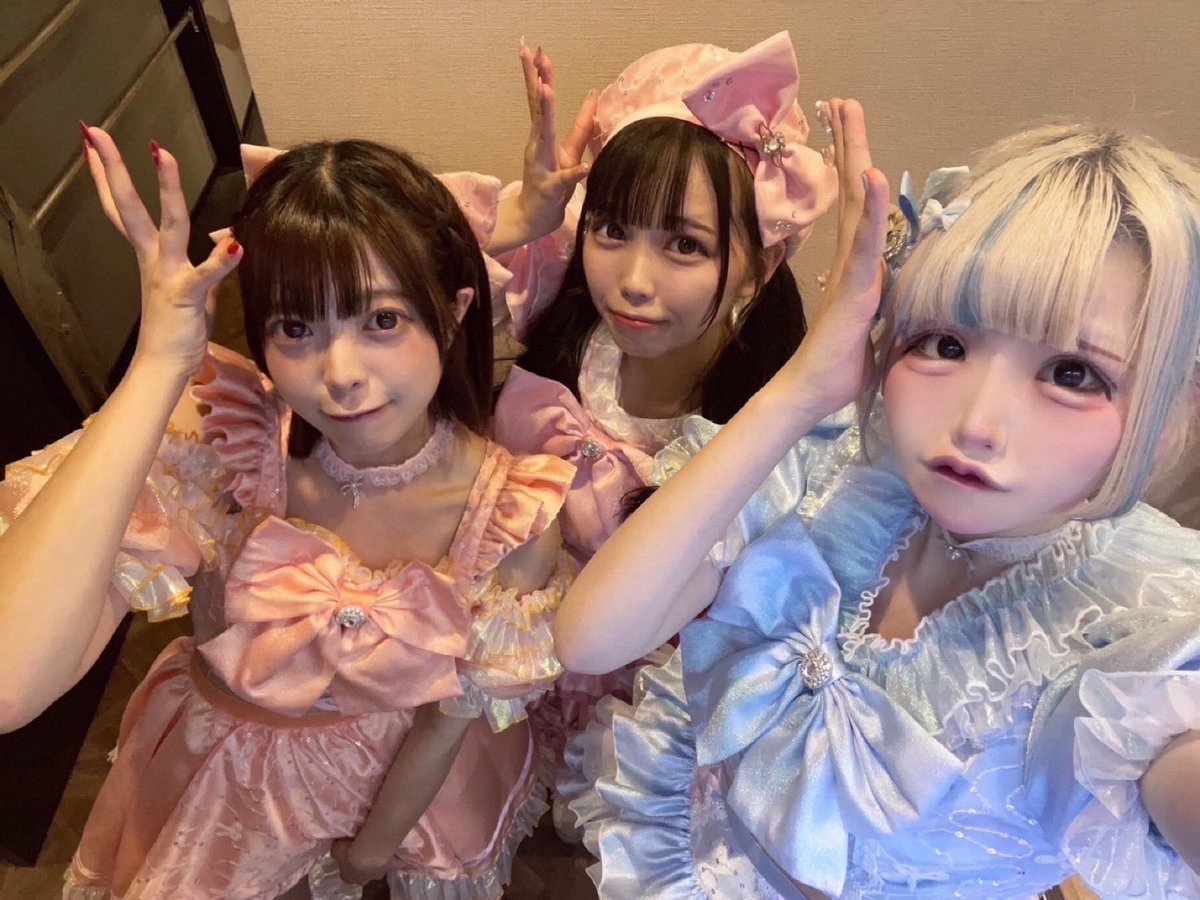 『IDOL GARDEN PLACE-無銭30分SP-』
ありがとうございました‼️

次のライブは明日6/21📍浅草VAMPKIN
🎤11:15〜11:30です‼️