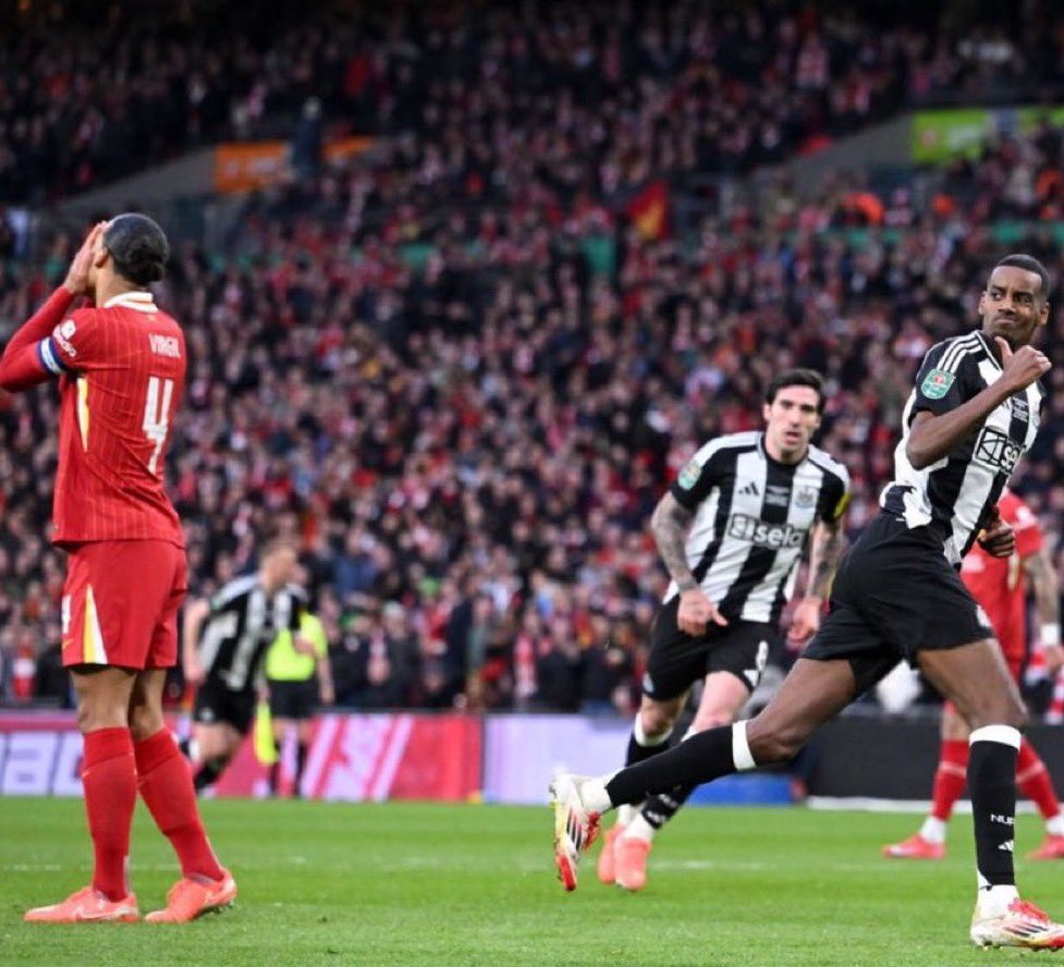 Magpie Media (@magpiemediax) on Twitter photo 🇸🇪 Alexander Isak and Liverpool - the reality right now according to <a href="/TeleFootball/">Telegraph Football</a> earlier today:
🚫 Literally nothing is happening.
🗣️ There’s been zero contact - no formal approach, no informal chats, not even a basic enquiry.
💪🏽 Newcastle’s stance remains rock solid, as it 🇸🇪 Alexander Isak and Liverpool - the reality right now according to <a href="/TeleFootball/">Telegraph Football</a> earlier today:
🚫 Literally nothing is happening.
🗣️ There’s been zero contact - no formal approach, no informal chats, not even a basic enquiry.
💪🏽 Newcastle’s stance remains rock solid, as it