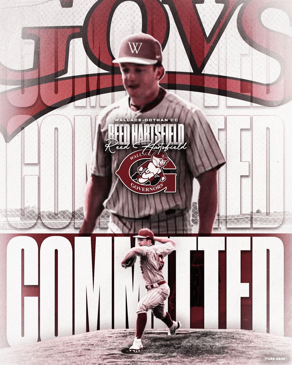 Blessed and excited to be transferring to Wallace-Dothan 🎩 <a href="/Ryan_Ihle13/">Ryan Ihle</a> <a href="/Capt_Jack10/">Jack Schaffer</a> <a href="/CoachCJUpshaw/">Coach Upshaw</a> <a href="/govbaseball/">Wallace-Dothan Baseball</a>