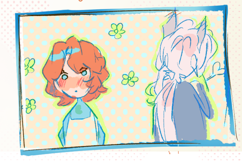 #烽火组 she'll live. "Doomed" isn't a real thing... ╯︿╰