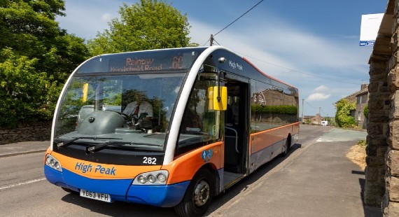 Great news - Bus users have placed us in the top ten of UK local authorities for how satisfied they are with their bus services 🚌 

Read more: cheshireeast.gov.uk/council_and_de…