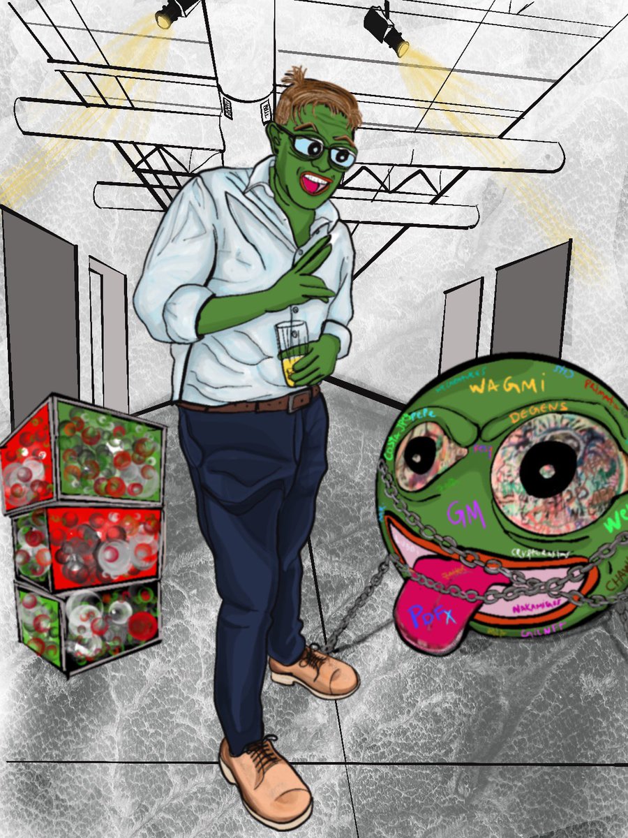 Happy BDay <a href="/beeple/">beeple</a> ! 🥳