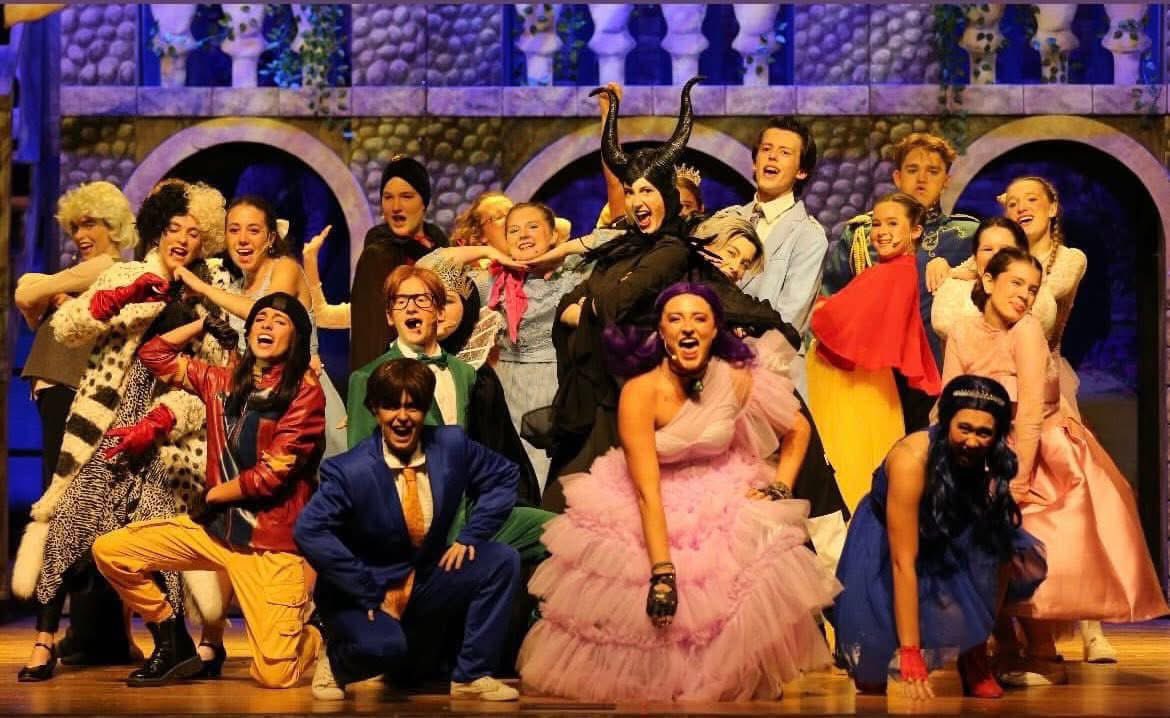 Come enjoy a show today - Friday or Saturday at the Wadsworth Auditorium on the Newnan Square. 2:00 PM &amp; 7:30 PM. 

It's a more edgy Disney Princess Show entertaining for all ages.

georgiasingerscompanyorg.ludus.com/200485327
