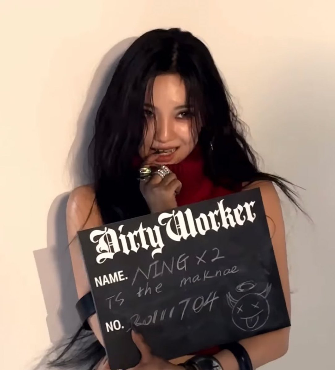 ningning tweet media