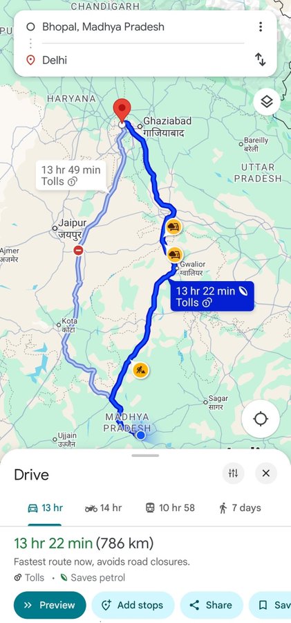 2 billion people trust Google Maps.

But most people still don't know its full potential.

Here are 9 amazing things Google Maps can do: