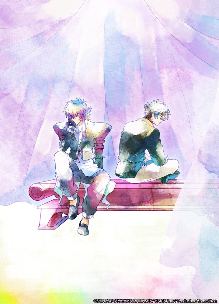 j_onefr's tweet image. Haigakura est de retour en simulcast juste après le Japon !
L'animé reprendra à partir de l'épisode 1 dès le 08/07, tous les mardis à 22h ! #Haigakura #Simulcast