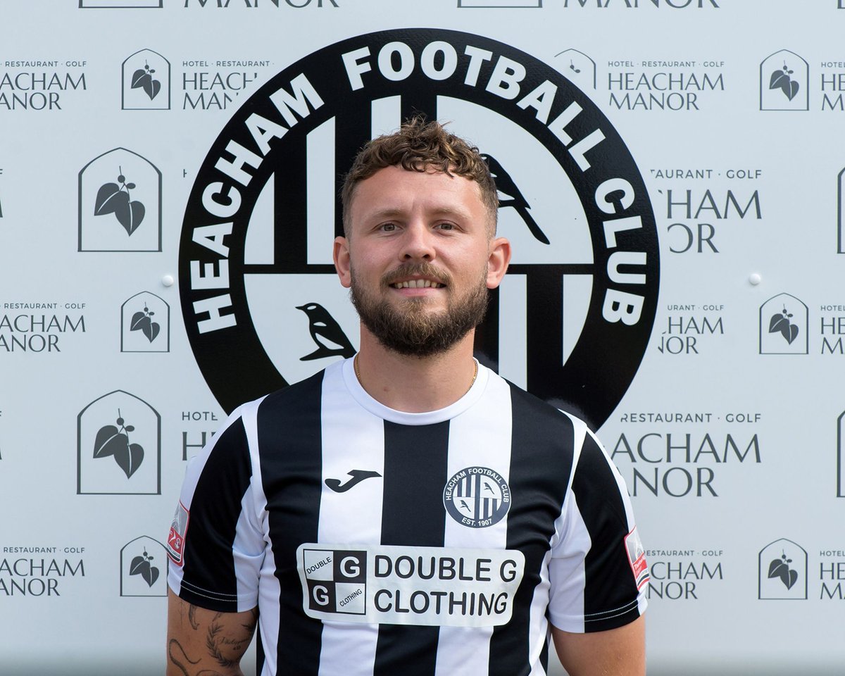 Player announcements 🚨 

Heacham FC are pleased to confirm that George Hutton (available for sponsorship) is the latest player confirmed with the magpies for next season. 

More announcements to follow soon!