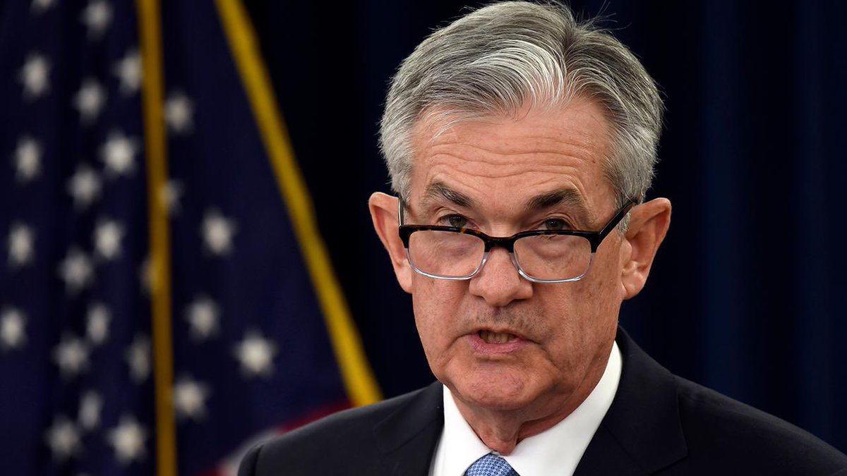 💥BREAKING:

🇺🇸 FED SAYS LABOR MARKET IN SOLID SHAPE WITH SUPPLY, DEMAND IN BALANCE! 

VERY BULLISH! 🔥