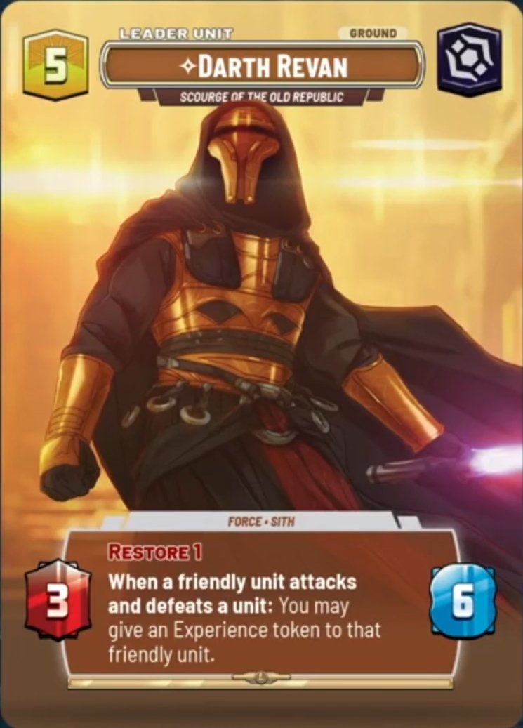 REVAN IS INSANEEEEEE

#SWU