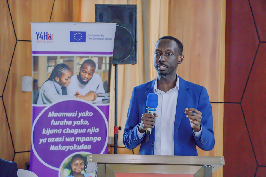 sikika1's tweet image. Today, we are celebrating the impact of the Youth for Health Project in advancing adolescents’ access to reproductive health services during the @Y4HProject Closeout Meeting in Morogoro Region. 
#Y4HProject #Closeout