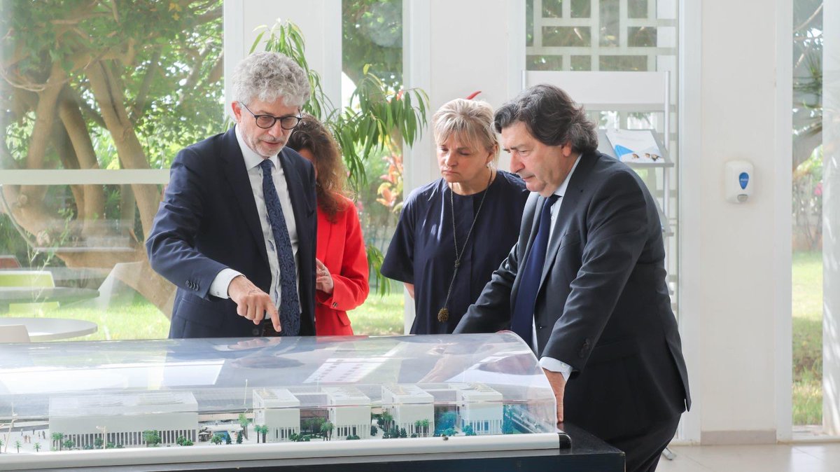 Retour sur mon déplacement au Maroc 🇲🇦
Rencontre avec son Excellence Christophe Lecourtier ambassadeur de France au Maroc, assemblée Générale de la <a href="/cpccaf/">CPCCAF</a> et visite du campus de l' <a href="/essec/">ESSEC Business School</a> Africa.