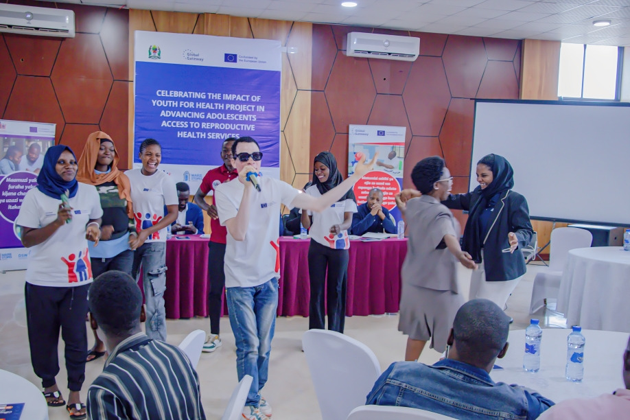 sikika1's tweet image. Today, we are celebrating the impact of the Youth for Health Project in advancing adolescents’ access to reproductive health services during the @Y4HProject Closeout Meeting in Morogoro Region. 
#Y4HProject #Closeout