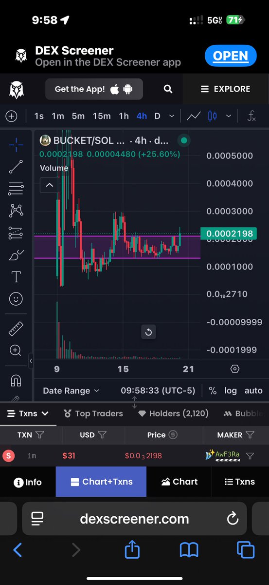 <a href="/0xstarkx/">stark</a> <a href="/AceDaRogue/">Ace D {🪣🐻‍❄️}</a> Yes! The $bucket is on 🔥🔥

LFG! Sending! 

Asuu49BSxjz4Qj9hkdrwt3GpxdjvYUfbt5rXnsNWpump
