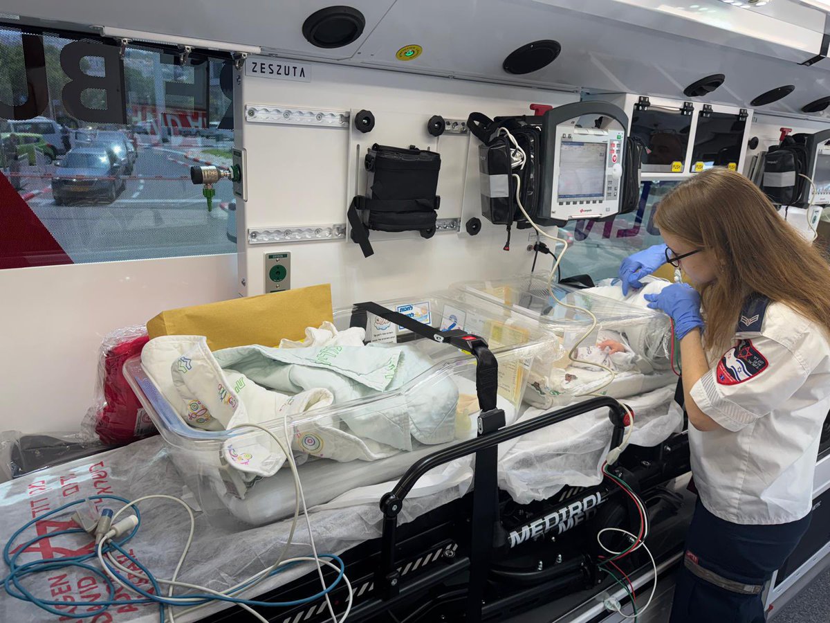 Local actors are not waiting to be empowered; they are already on the frontlines. Since the escalation of hostilities between Iran and Israel, Magen David Adom teams in Israel have been on the ground providing support.
 
They are assisting with the evacuation and transfer of