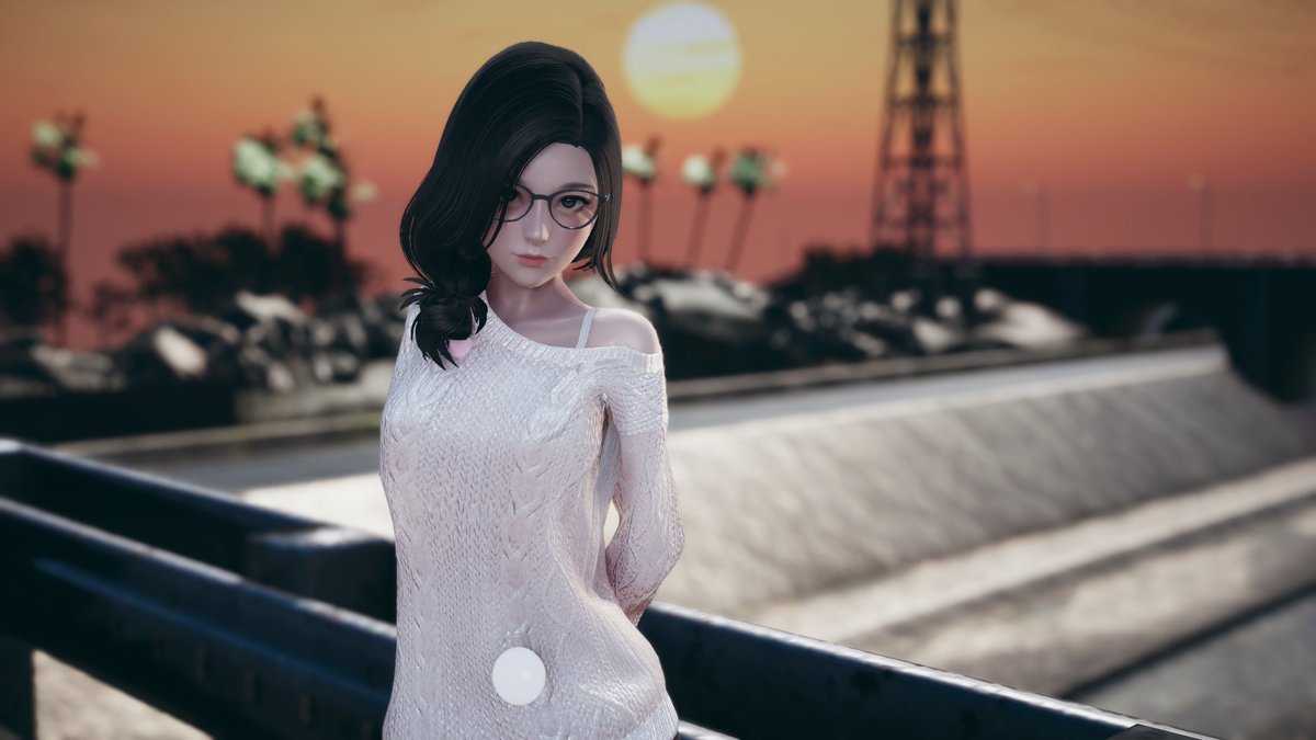 Fun fact: Misa is the only girl in the entire Absolute Domination storyline who isn’t captivated by diamonds or gemstones.