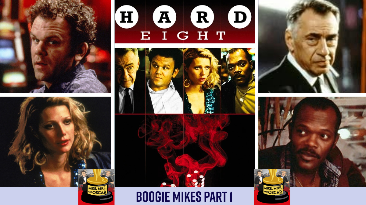 We study Hard Eight for Boogie Mikes Ep 1
soundcloud.com/mikemikeandosc…

Our PTA Rewatch - Boogie Mikes begins with Hard Eight, a gambler's gambling film starring John C. Reilly, Samuel L. Jackson, Gwyneth Paltrow, Philip Baker Hall &amp; PSH. #HardEight #PTA #OneBattleAfterAnother