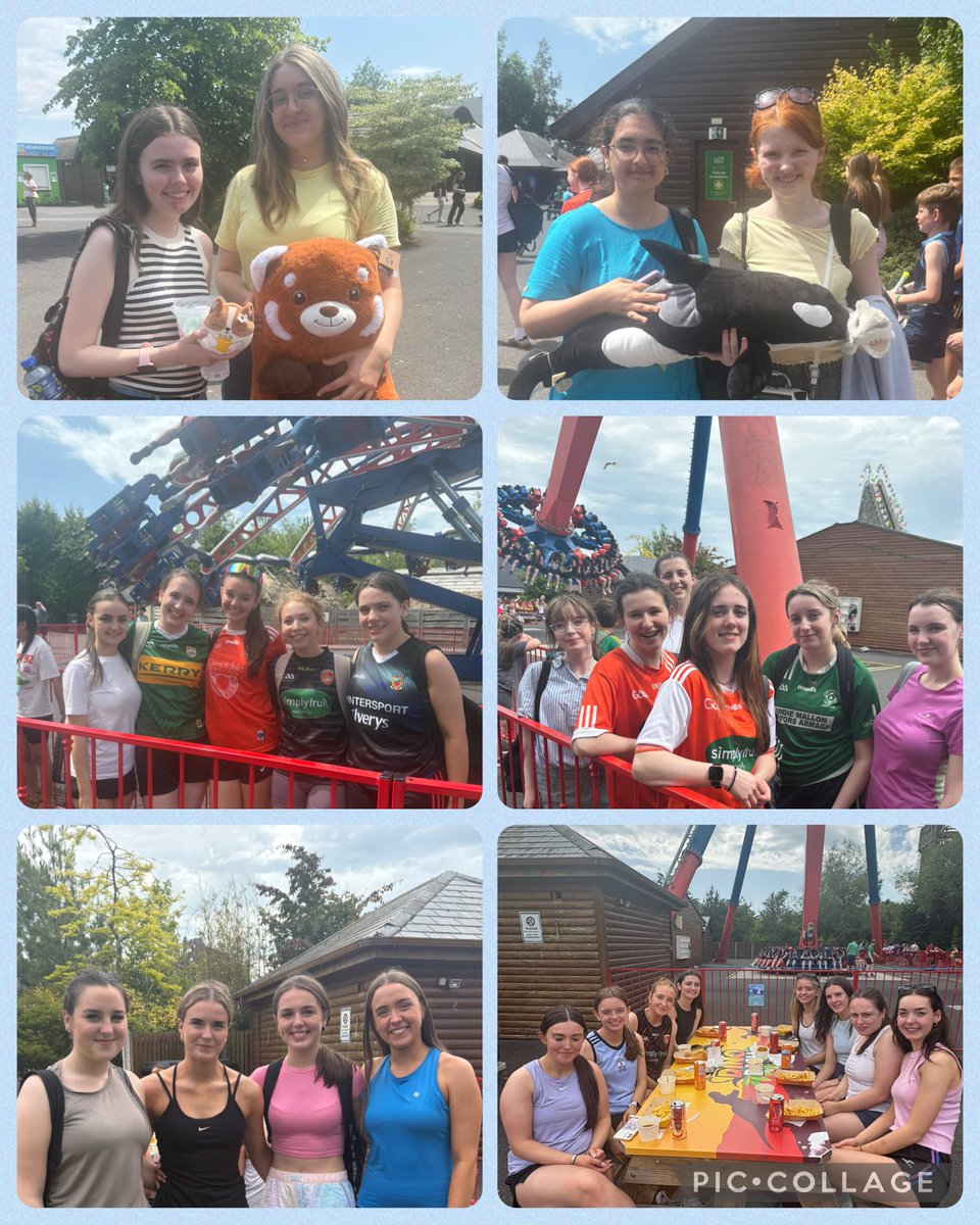 St Cat's Sixth Form (@stcatssixthform) on Twitter photo Emerald Park 2025! Year 13 enjoyed a thrill-seeking day of rollercoasters, log flumes and funfair attractions in <a href="/emeraldparkirl/">Emerald Park</a> in the glorious June sunshine! ☀️ <a href="/stcatherines247/">stcatherinesarmagh</a> #feelslikesummer Emerald Park 2025! Year 13 enjoyed a thrill-seeking day of rollercoasters, log flumes and funfair attractions in <a href="/emeraldparkirl/">Emerald Park</a> in the glorious June sunshine! ☀️ <a href="/stcatherines247/">stcatherinesarmagh</a> #feelslikesummer