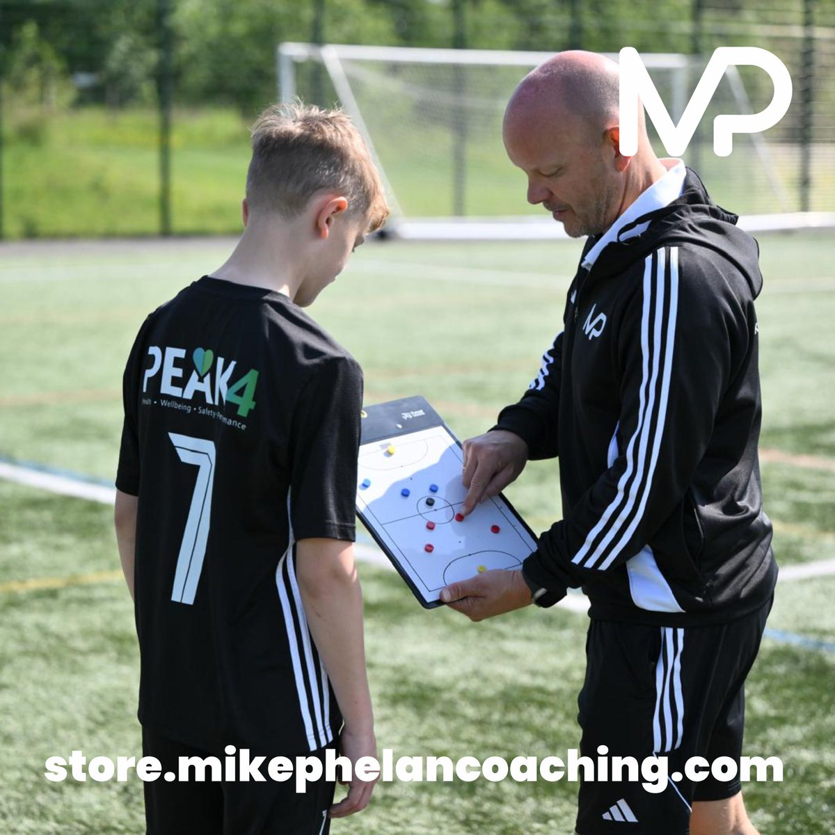 Mike Phelan Coaching (@mp_coaching_1) on Twitter photo The Mike Phelan Coaching Store is now open. 
Coaching gear, goals & accessories – with even more to come. 
🛒store.mikephelancoaching.com 
#MikePhelanCoaching #FootballCoaching #Grassroots The Mike Phelan Coaching Store is now open. 
Coaching gear, goals & accessories – with even more to come. 
🛒store.mikephelancoaching.com 
#MikePhelanCoaching #FootballCoaching #Grassroots