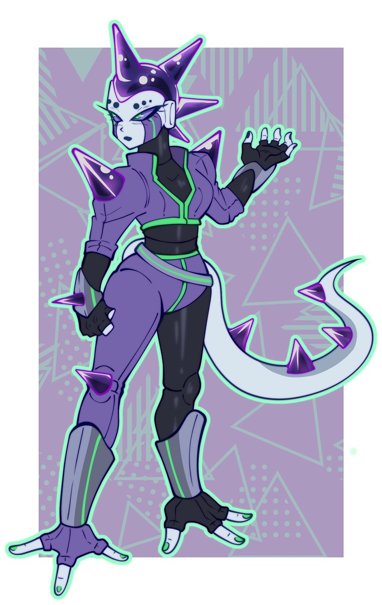 This is Stove, the greatest esper in the iceling empire. With high level psychic abilities such as; telekinesis, mind reading, mind control, minor clavoiance, vague future sense, and psionic blasts, Stove is considered one of the most dangerous icelings, and was made one of the