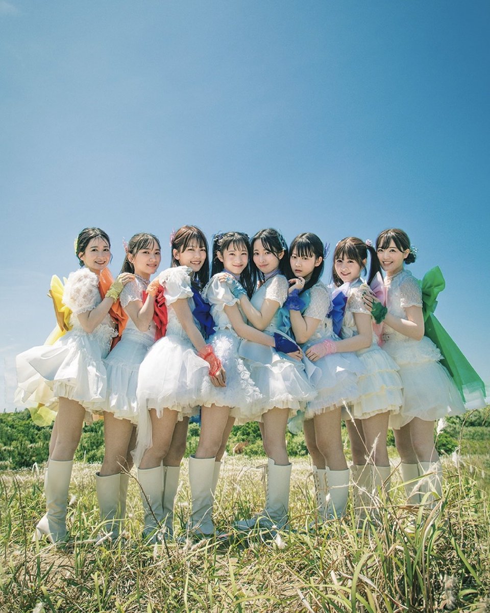 ━━━━━━━━━━━

  ばってん少女隊10周年

━━━━━━━━━━━

#ばっしょー10周年
#ばってん少女隊 #ばっしょー #BATTENGIRLS