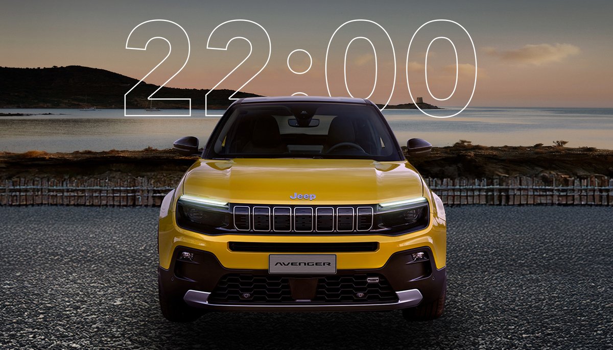 La journée la plus longue de l’année… pour pratiquer ses activités favorites !Joyeux #SolsticedÉté 💚☀️

#Jeep #JeepAvenger #Jeep4xe #SummerSolstice #JeepLove #Freedom