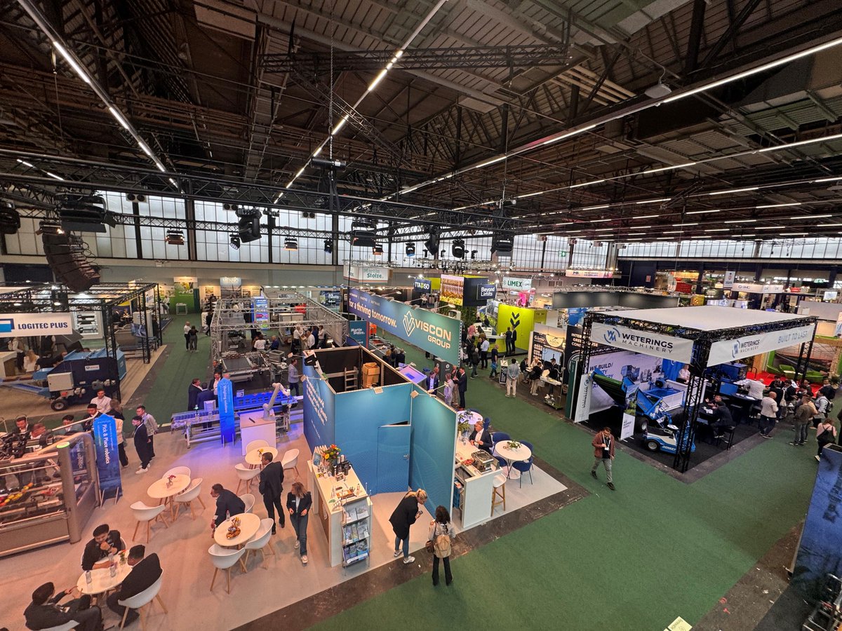Locate in Kent flew the flag for the county’s food and drink sector at this year’s GreenTech expo, the world’s leading event for horticulture technology and innovation.

Read the full story - buff.ly/v09XBXN 

#JoinusinKent #GreenTech2025 #GrowingKentandMedway